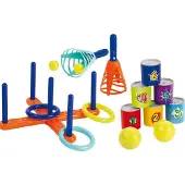 Ecoiffier Set de Jeux Traditionnels Ecoiffier 192