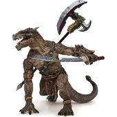 Papo figurine dragon mutant 11cm - dès 3 ans