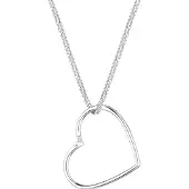 Elli Chaîne 'Herz' argent