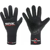 Seac Sub Dryseal 300 3.5 Mm Gloves Noir 2XL