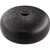 Meinl Steel Tongue Drum Noir A / LA MINEUR