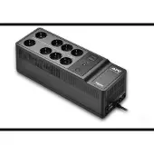 APC Back-UPS ES - BE850G2-IT - Onduleur 850VA /520W, 8x prise de terre CEE 7, 1x USB-C, 1x USB