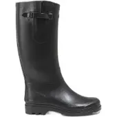 Aigle Bottes de Pluie Aigle Women Aiglentine 2 Noir-Taille 38