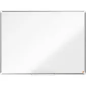 Nobo Premium Plus Steel Lacquered Board 1200x900 Mm Clair