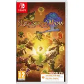 Games Switch Legend Of Mana Remastered Imp Asia Doré