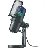ISY Microphone Streaming Noir (imi-3000-bk)