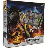 Cartamundi BEMAG K. Wooszyn spóka komandytowa - PROMJurassic World Tracker 2022 130012854
