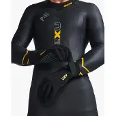 2XU Gants de natation néoprène Propel