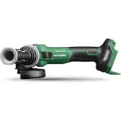 HiKOKI Meuleuse Ø125mm 18V Li-ion Brushless - sans batterie ni chargeur - livrée en coffret HitCase III - G1813DEW2Z