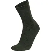 Normani Chaussettes 'ARMY' kaki / olive