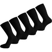 Normani Chaussettes noir