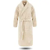 Normani Peignoir long beige