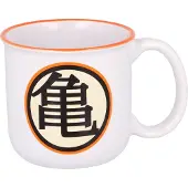 Dragon Ball Tortue (400 ml) - Mug, Tasse, Multicolore