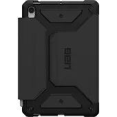 Uag Coque tablette Metropolis pour Samsung Galaxy Tab S10 FE / S9 FE - Noir