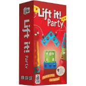 Cranio creations Lift It! Party - Ed. Italiana (Italien, 1 - 4 Joueur)