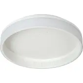 Lucide Conception de plafonds Estreja Ø 40 cm de blanc