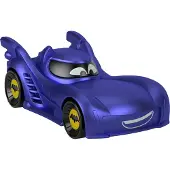 Fisher-Price Fisher Price Batcast Metal Car Batwheels Bam HML13