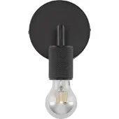 Lyora Applique murale minimaliste Royal noir