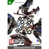 Suicidesquad Kill The Justice League Standard Edition