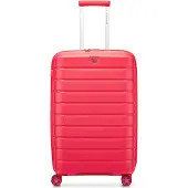 Roncato B-Flying 4 roues trolley 68 cm avec soufflet extensible, Valise, Rouge
