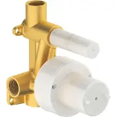 Duravit Manhattan Set de mitigeurs encastrés, 2 consommateurs, chrome, MH4210008010