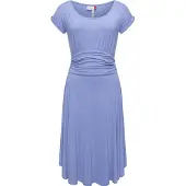 Ragwear Robe 'Yvone' bleu fumé