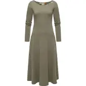 Ragwear Robe 'Appero Long' olive