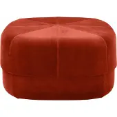 Normann Copenhagen Circus Pouf Rust | Large