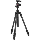 Manfrotto Trépied en carbone Befree Advanced AS twist