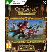 Harry Potter: Quidditch Champions Deluxe Edition