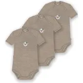 Normani Barboteuse / body 'Tauranga' beige