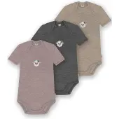 Normani Barboteuse / body 'Tauranga' beige / graphite