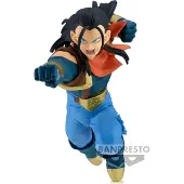 Banpresto Dragon Ball GT Super 17 vs SSGSS Gogeta Figurka 9cm