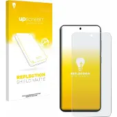 Upscreen Reflection Shield Protection Mat (Samsung Galaxy S24 FE), Téléphone portable : film de protection, Gris