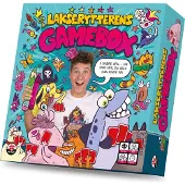 Danspil Jeu de Société - Boîte de jeu des cavaliers du saumon - - UneTaille - Jeu de Plateau
