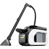 Se 3 Compact Floor - Aspirateur Avec Technologie Sans Sac Blanc