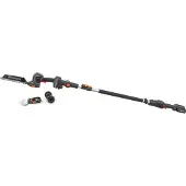 Husqvarna Aspire SE20-P4A (Fonctionnement sur batterie)