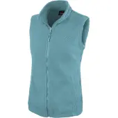 Normani Gilet de sport bleu