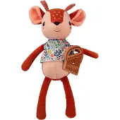 Lilliputiens Stella Musical Plush Multicolore Enfants
