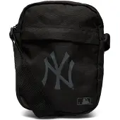 New Era Sac à bandoulière 'NEYYAN' pierre / noir