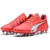 Puma King Ultimate Mxsg Football Boots Orange EU 44 Homme