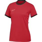 Nike T-shirt fonctionnel canneberge / noir / blanc