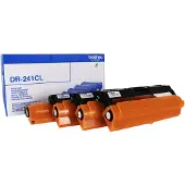 Brother DR-241CL - 4 couleurs - Tambour