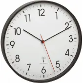 TFA-Dostmann 60.3537.01 Clock Blanc,Noir