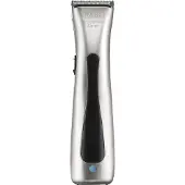 Wahl Trimmer ProLithium Beret Haarschneidemaschine, silver/black (4015110010074)