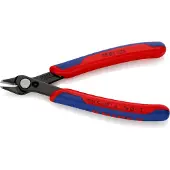 Knipex Electronic Super Knips Pliers Rouge