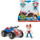 Ryhmä Hau Paw Patrol Basic Vehicle Ryder