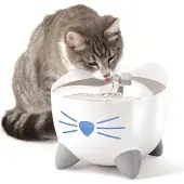 Catit Pixi Smart Fountain Blanc