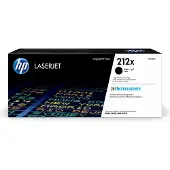 HP 212X (W2120X) - Noir - Toner - Grande capacité