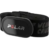 Polar H10 Cardiofréquencemètre Sangle Poitrine Noir Crush M-XXL